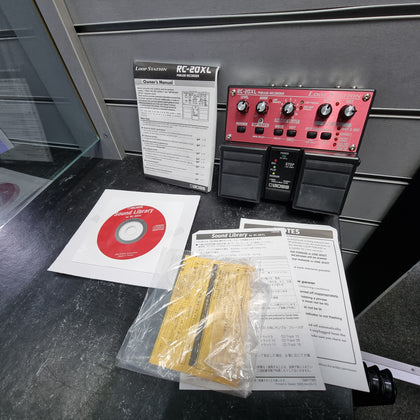 BOSS RC-20XL Loop Station