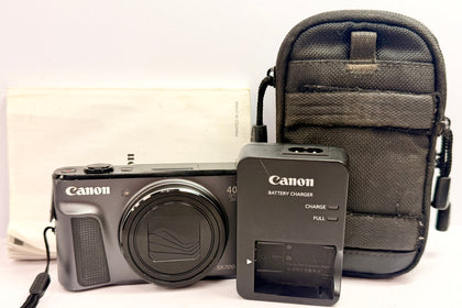 Canon Powershot SX720 HS Wi-Fi
