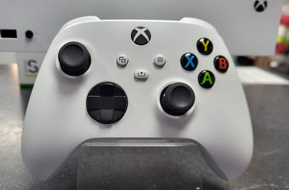 Xbox Series S Console, 512GB - White - Boxed