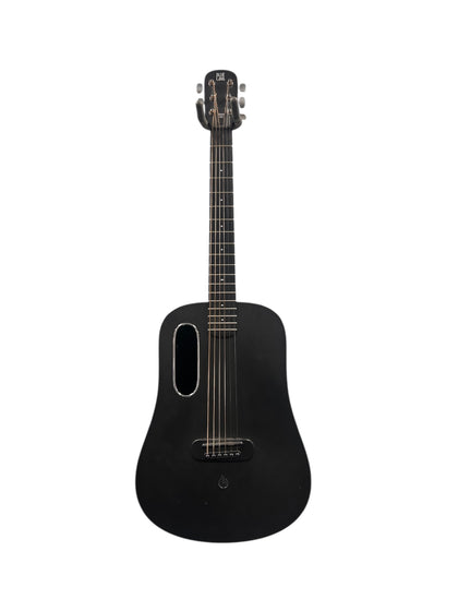 Blue Lava Touch Guitar 36
