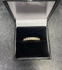 14ct Gold Ring (Size N) 2.93g