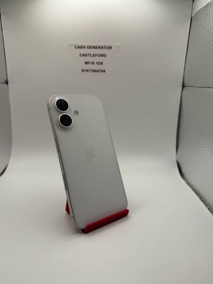 iPhone 16 - Unlocked - 128gb