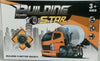 Building star truck toy