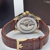 Thomas Earnshaw Longitude Men's Automatic Skeleton Watch – Stainless Steel – Boxed
