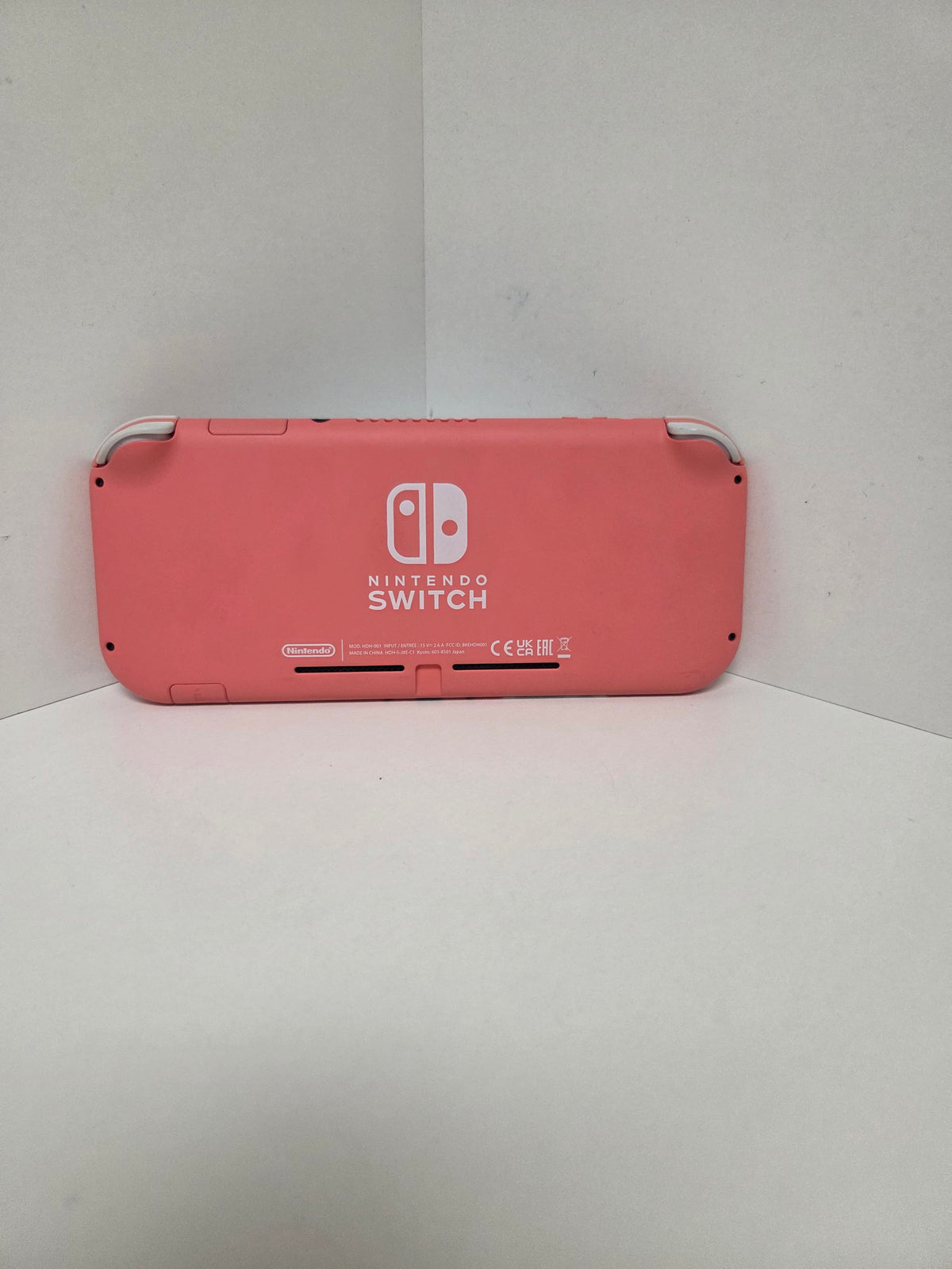 Nintendo Switch Lite Console - 32GB - Coral Pink | Cash Generator