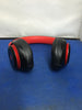 beats studio 3 black / red