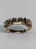 9ct gold MUM ring