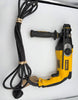 DEWALT D25123 SDS PLUS ROTARY HAMMER DRILL, 230v, WIRED, CASE INCLUDED