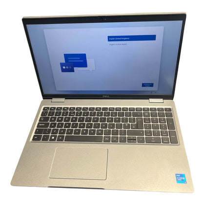 Dell Latitude 5520 Notebook Laptop
