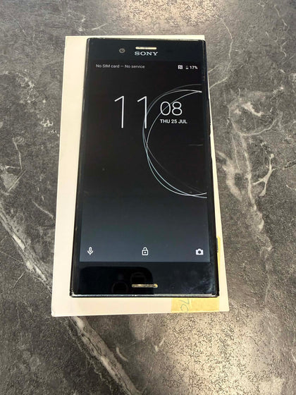 Sony Xperia XZ Premium G8141 - 64GB - Deepsea Black - Boxed