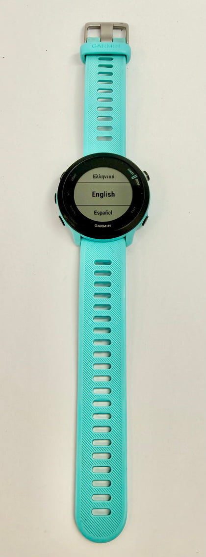 Garmin Forerunner 55 GPS Running Smartwatch