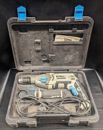 Mac Allister 900w Corded Brushed Hammer Drill MEHD900.