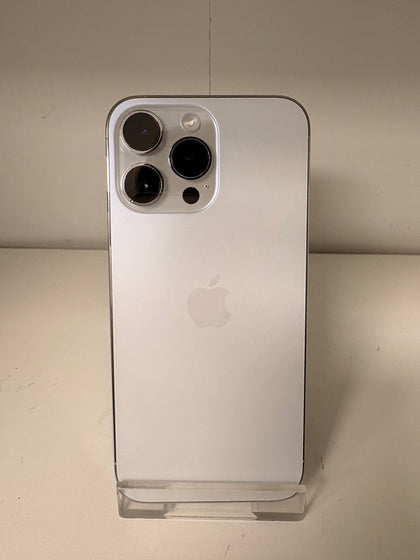 Apple iPhone 14 Pro Max Silver 88% Battery Health - Great Yarmouth