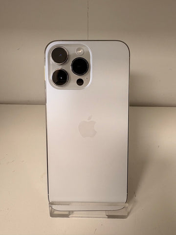 Apple iPhone 14 Pro Max Silver 88% Battery Health - Great Yarmouth