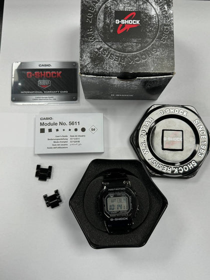 G-Shock GMW-B5000 Digital Black - Boxed ** Collection Only - Wythenshawe **