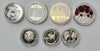 7 X Collectors Coins