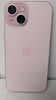 Apple iPhone 15 5G 128GB pink 97% battery health
