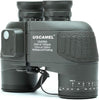 USCAMEL 10X50 Marine Binoculars for Adults with Rangefinder Compass, Marine Binoculars for Adults Boating Sailing