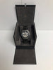 Bulova Maquina Automatic Men's Gunmetal Bracelet Watch