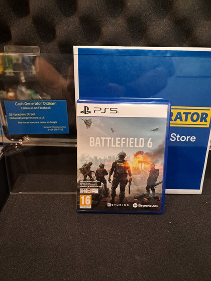 Battlefield 6