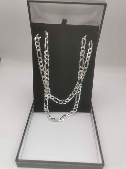 925 Silver Chain 30.6g 24