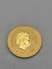 24ct .999 Fine Gold Australian $5 Coin – 1/20oz Gold Bullion Coin