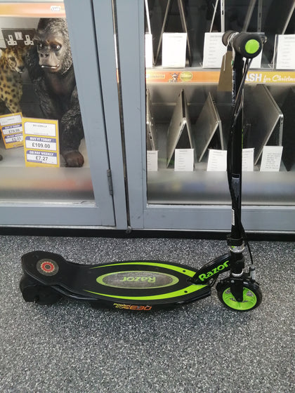 Razor Power Core E90 Electric Scooter - Green