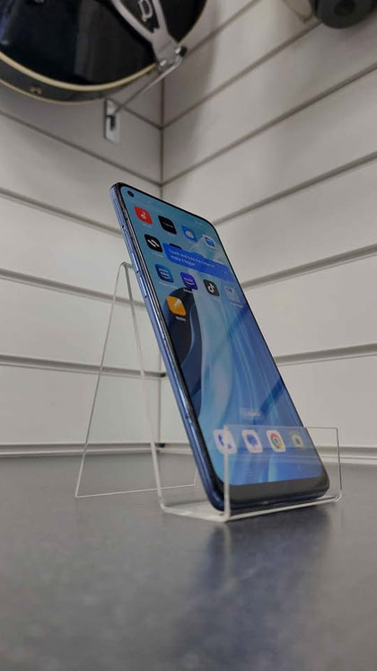 OPPO FIND X5 LITE,5G, 256GB, STARTRAILS BLUE, OPEN,