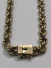 9ct gold heavy rope chain