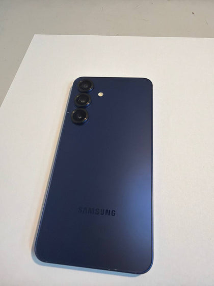Samsung Galaxy S25 128GB Navy, Unlocked  **WYTHENSHAWE**