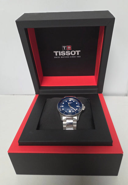 Tissot Seastar 1000 T120.210.A Watch