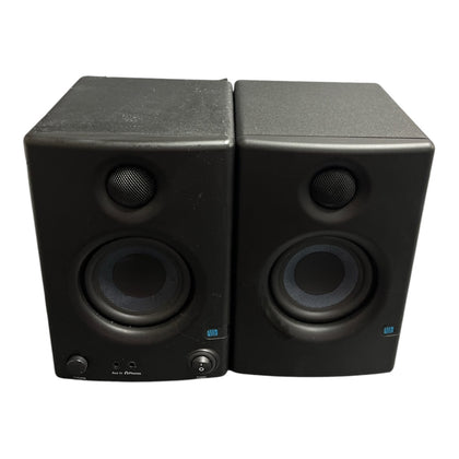 PreSonus Eris 3.5 2nd Gen Studio Monitors Please Read Description