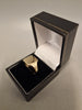 Gold Ring 375 9ct 5.1G Size T