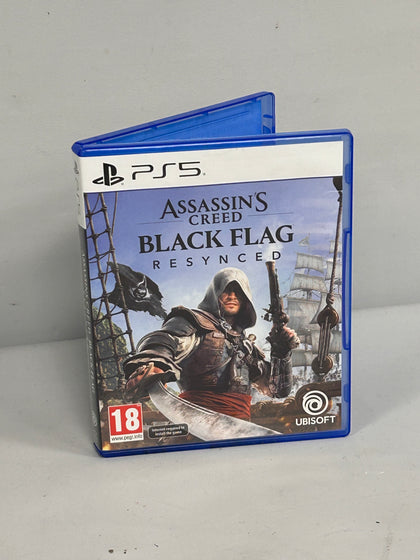 Assassin Creed Black Flag Resynced - Ps5