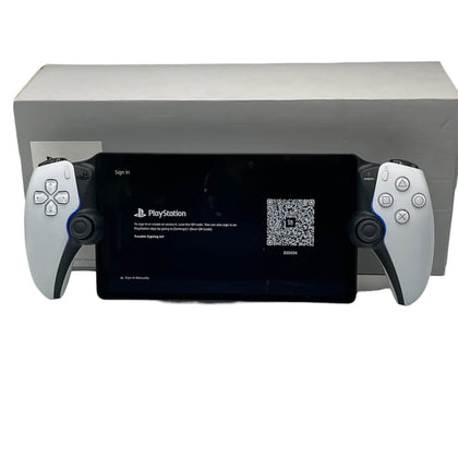 Playstation Portal Remote Player, White, Boxed