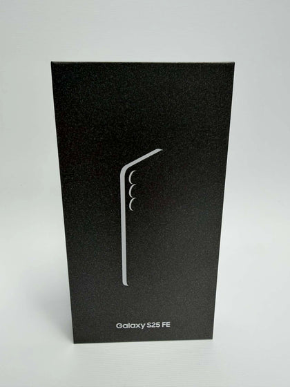 Samsung Galaxy S25 FE - 128GB , Icy Blue ** Any Network ** - Boxed