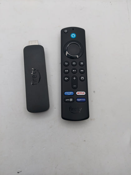 Amazon Fire TV Stick Internet Streamer 4K UHD - With Remote