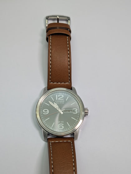 CITIZEN ECO DRIVE WATCH BOXED