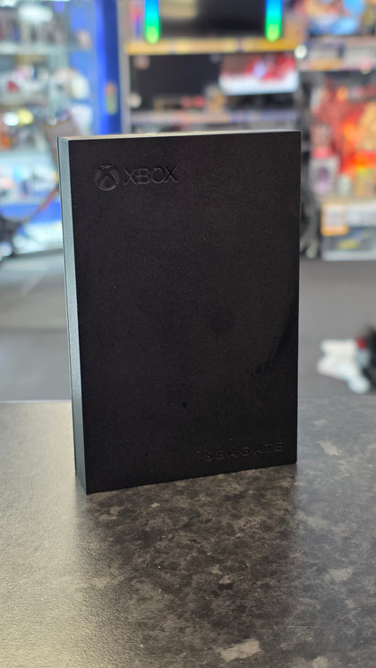 Seagate 4tb external ssd