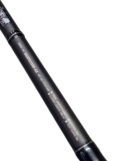 Diawa Super Spod 12' 5lb Carp Rod