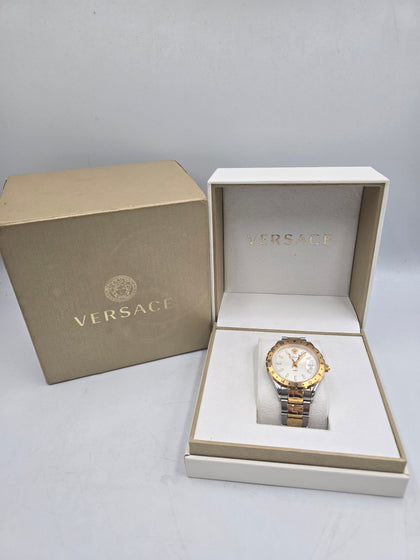 Versace Men's Mystique Sport Chronograph Two-Tone Watch