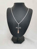 BRAND NEW' 11"5 INCH NECKLACE HALLMARK SILVER 21.89G