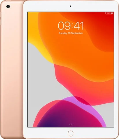 Apple iPad 7th Gen - 32gb - Rose Gold