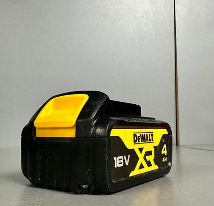 DeWalt DCB182 18V 4.0Ah XR Li-Ion Battery