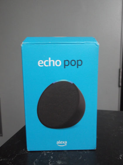 Amazon Alexa Echo Pop