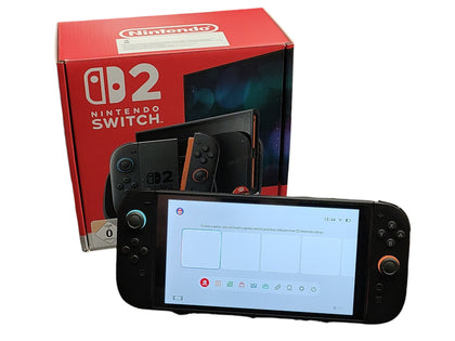 Nintendo Switch 2 - 256GB **Boxed**
