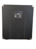 Warwick Pro Bass Cabinet Black