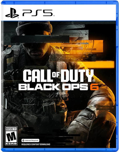 Call of Duty : Black Ops 6 - Playstation 5