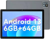 URAO MB1001 Android 13 Tablet 10 Inch 6GB RAM + 64GB ROM 128GB Expandable 5000mAh IPS Display 5G