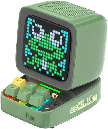 Divoom Ditoo Bluetooth Speaker